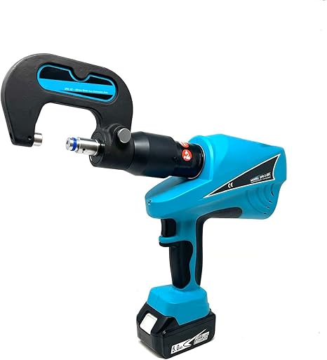Innovative Tools & Supplies SPR-5-DFC Digital Force Control - Self-Piercing Rivet Gun