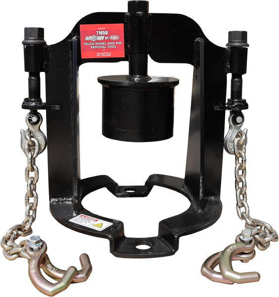 AME INTL Rim-Wit Truck Wheel and Rim Removal Tool