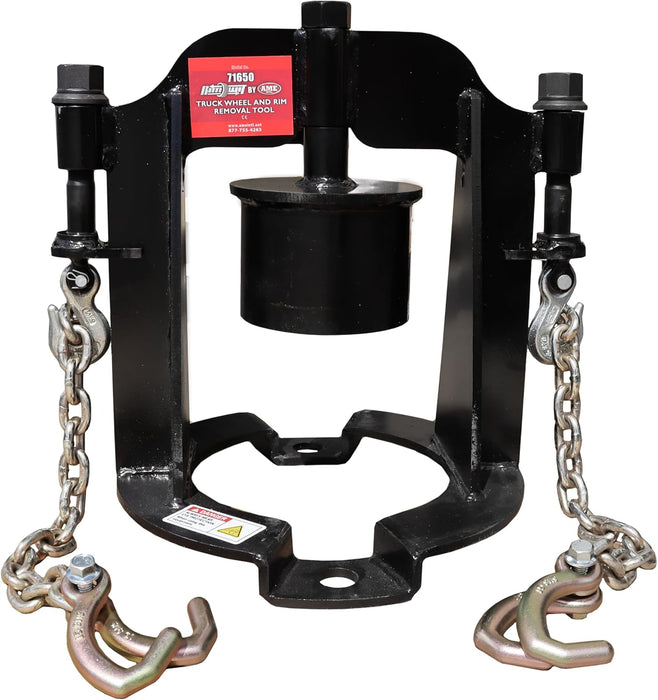 AME INTL Rim-Wit Truck Wheel and Rim Removal Tool