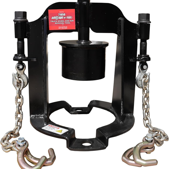 AME INTL Rim-Wit Truck Wheel and Rim Removal Tool