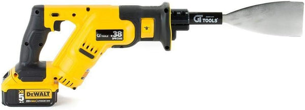 GT Tools Glass Technology - GT-38 Special Auto Glass Cut-Out Tool - 20 Volt