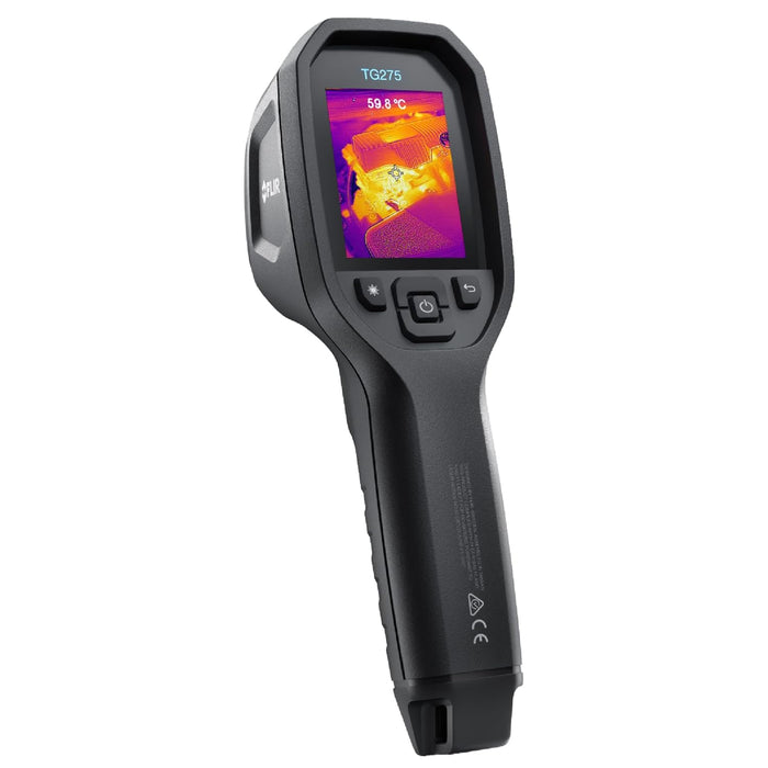 Thermal Imaging Camera with Bullseye Laser