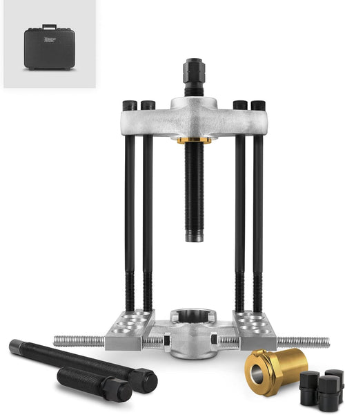 Tiger Tool King Pin Press for Medium and Heavy Duty Trucks, King Pin Press for Semi Trucks, Works on Class 3-8