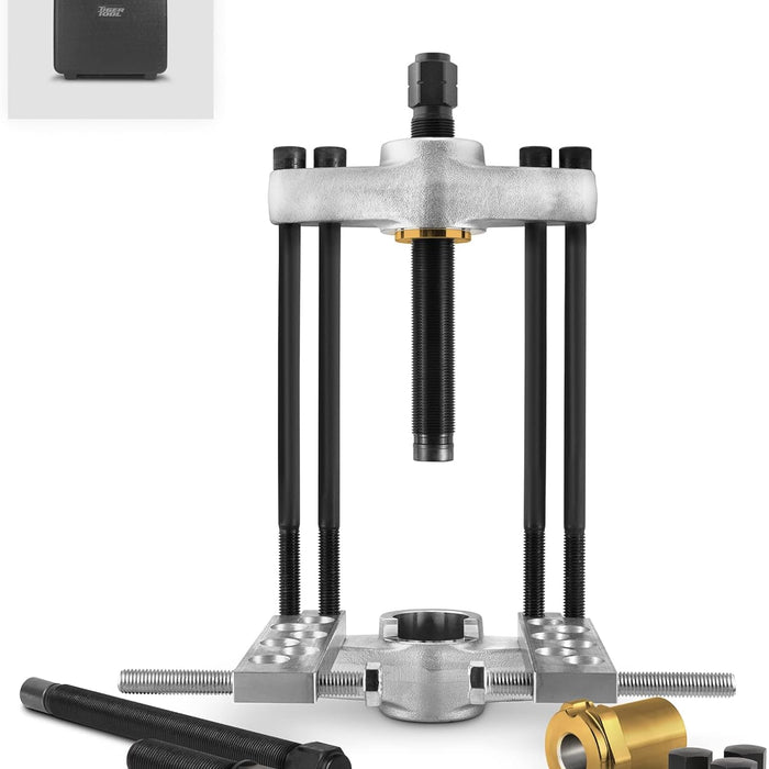 Tiger Tool King Pin Press for Medium and Heavy Duty Trucks, King Pin Press for Semi Trucks, Works on Class 3-8